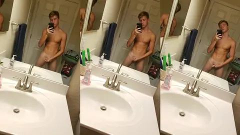 bryce: Mon jeu privé devant le miroir #1