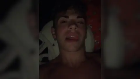 caleb: Mon show privé face caméra #3