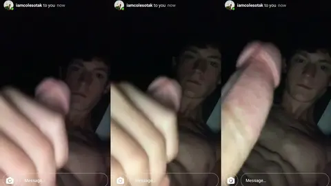iamcolesotak: My private solo stroke #20