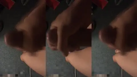 Brandon: My private solo stroke #10