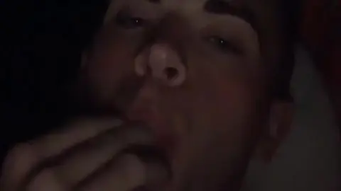 caleb: A playful phone-cam show #1