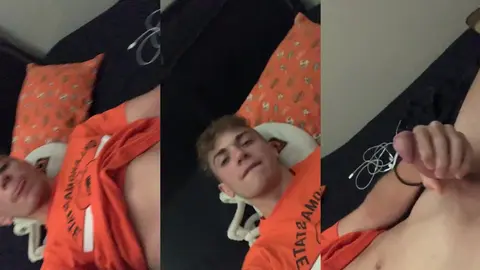 caleb: Talking dirty to the camera #2