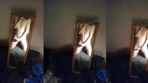 Edward: Mon jeu privé devant le miroir #5