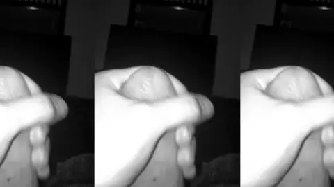 Brandon: A slow homemade jerk-off #2