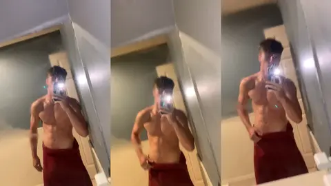 ethan1: My private mirror tease #3