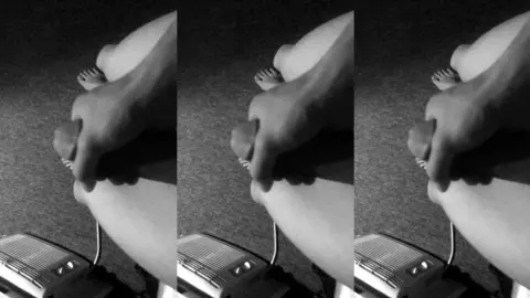 Brandon: My private solo stroke #7