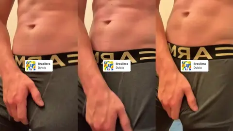 grant: Mon strip-tease privé #1