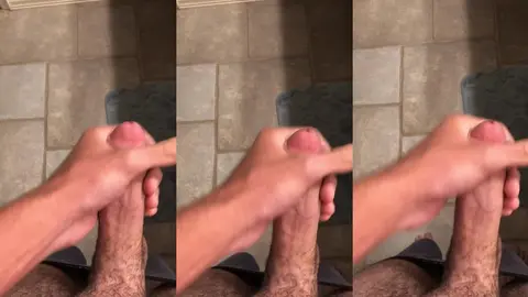 derek: A slow homemade jerk-off #12