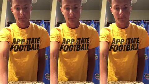 landon: My spontaneous close-up show #1