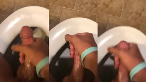 landon: My private solo stroke #2