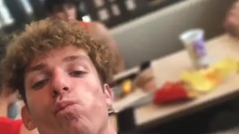 lucas1: Talking dirty to the camera #2