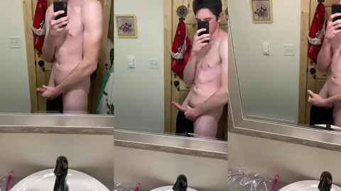 Mason: My private mirror tease #4
