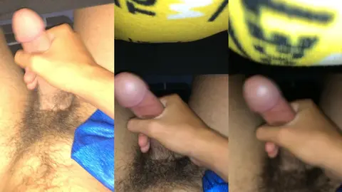 landon: A close-up solo tease #18