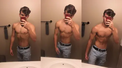 micah: A confident mirror moment #1