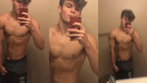 micah: A confident mirror moment #3