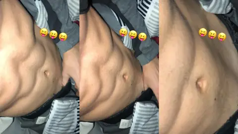 lucas1: A close-up solo tease #1