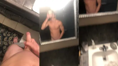 lucas1: My private solo stroke #12