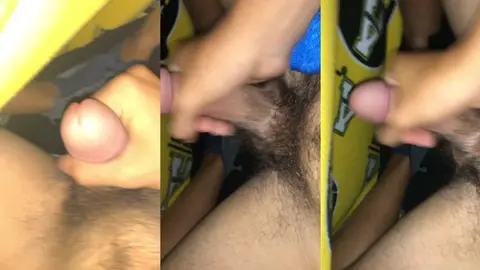 landon: My private solo stroke #20