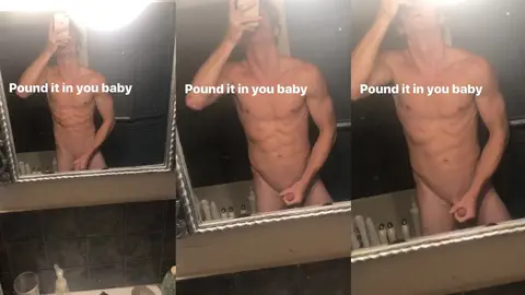 lucas1: A homemade mirror reveal #2