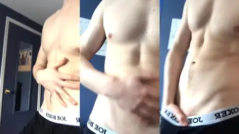 Mitch: My close-up body show #7