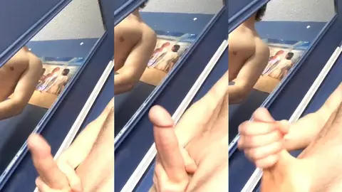 Mitch: A playful private display #2