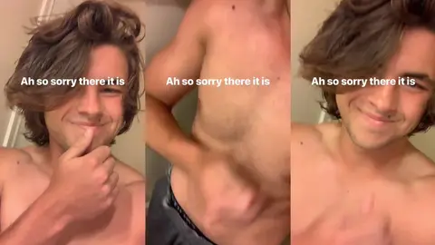 tate: A private camera confession #1