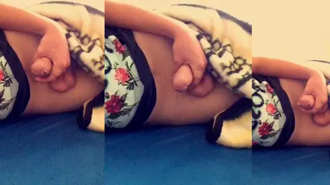 Rand: Playing with myself on camera #9