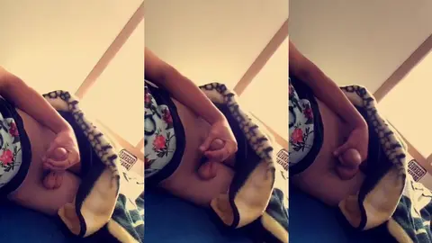 Rand: Playing with myself on camera #10