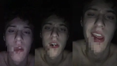 Connor: My direct camera tease #2