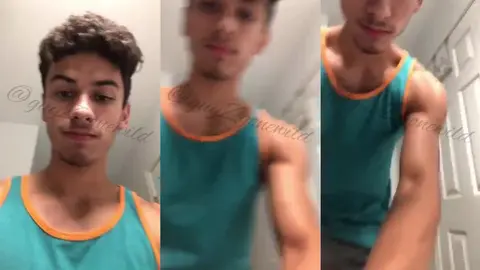 Aidan: A private camera confession #1