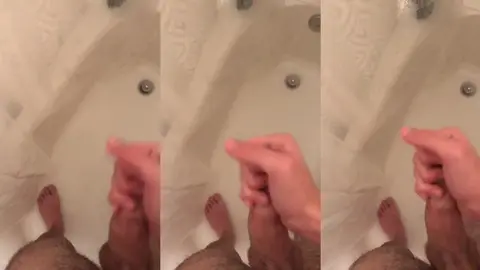Daniel: My private solo stroke #1