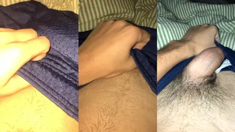 Daniel: Mon strip-tease privé #1