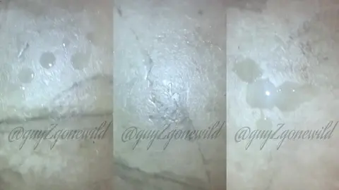 TikTok1: A bold homemade reveal #1