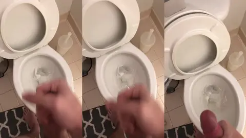 Daniel: A slow homemade jerk-off #4