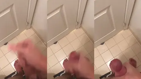 Daniel: Playing with myself on camera #7