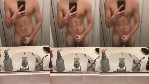 Daniel: Mon jeu privé devant le miroir #6