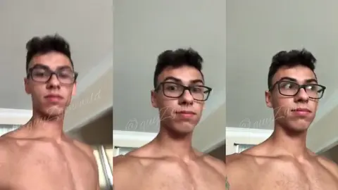 Aidan: Talking dirty to the camera #4