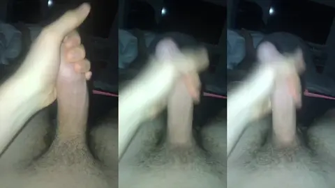 reese: A slow homemade jerk-off #23