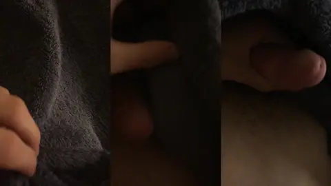 Daniel: My private solo stroke #22