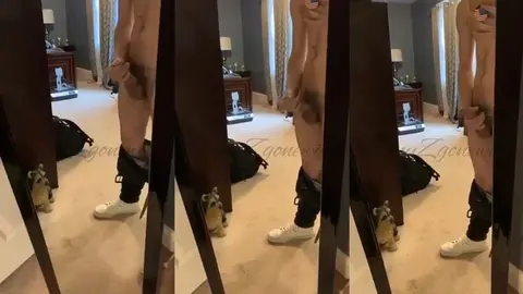Adrian1: Showing off for the camera #4