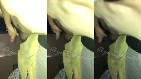 Brent: My underwear tease #1