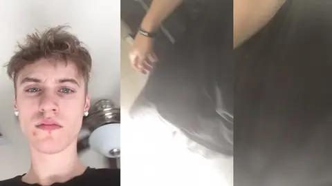 Connor: A private camera confession #1