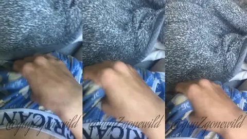 TikTok1: Playing with myself on camera #5