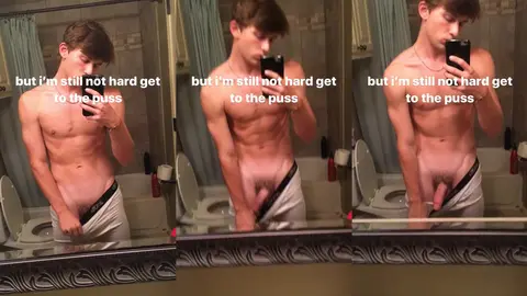 will: My bathroom mirror show #4
