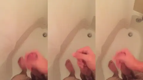 Daniel: A slow homemade jerk-off #13