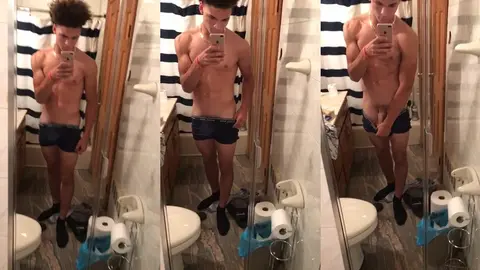 Devin: A confident mirror moment #4