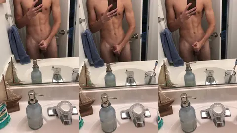 Daniel: Mon jeu privé devant le miroir #7