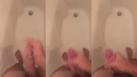 Daniel: A close-up solo tease #30