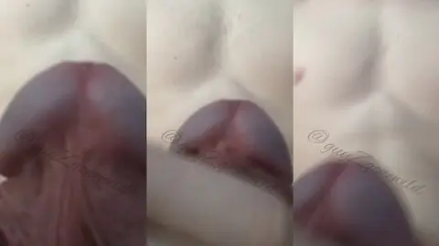 Ginger sadist 50 shades: Playing with myself on camera #2