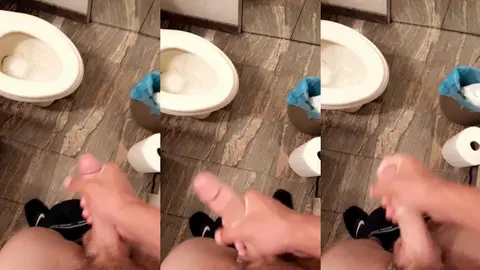 Devin: Playing with myself on camera #6